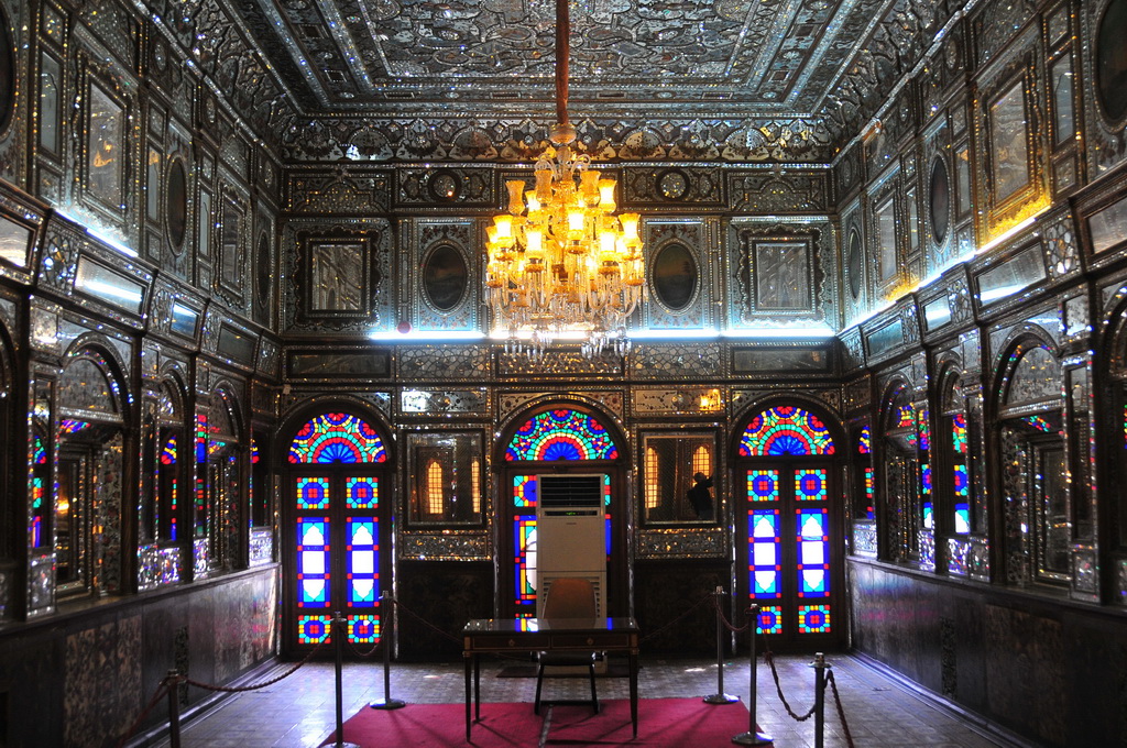 Golestan Palace, Tehran